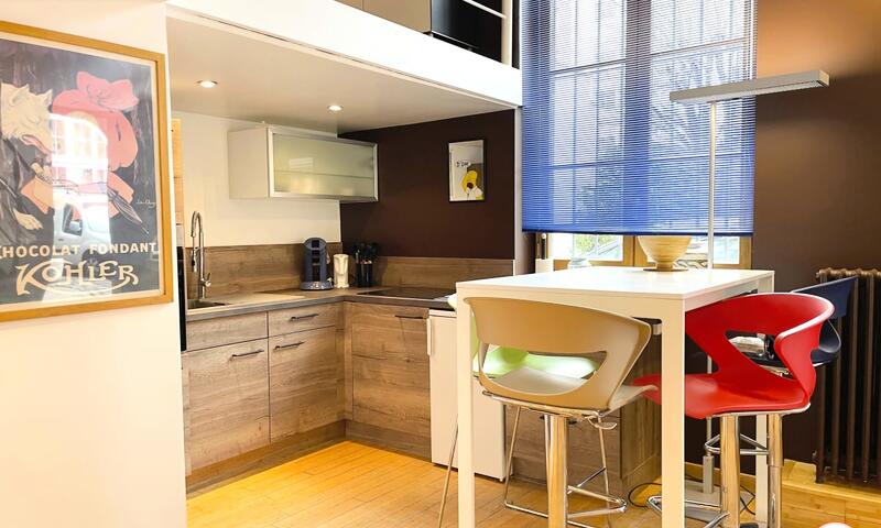 🎨 Le Loft De L'artiste - Parc Hôtel De Ville & Parking - - Rouen - 17