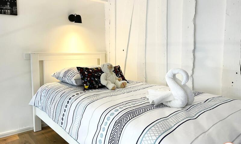 🎨 Le Loft De L'artiste - Parc Hôtel De Ville & Parking - - Rouen - 27