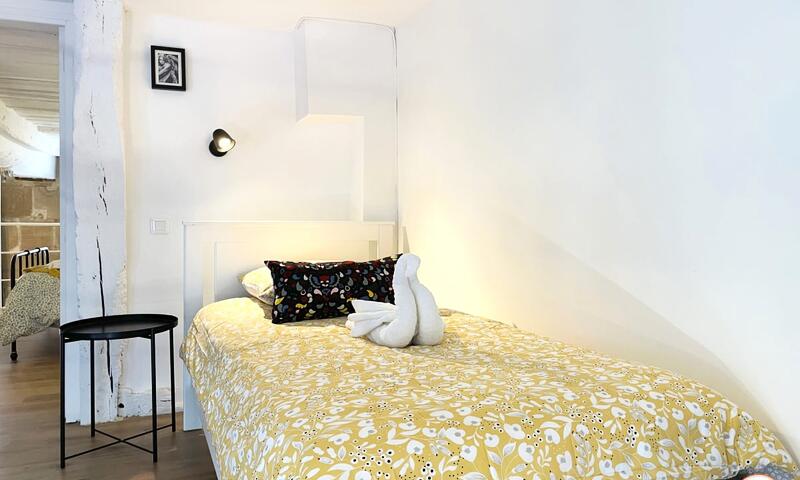 🎨 Le Loft De L'artiste - Parc Hôtel De Ville & Parking - - Rouen - 28