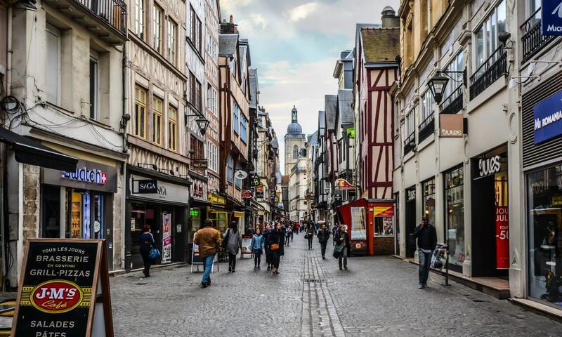 ⛲ Le Saint-amand - Centre Historique De Rouen - - Rouen - 16