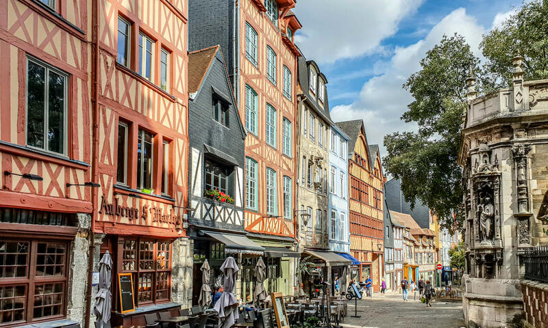 ⛲ Le Saint-amand - Centre Historique De Rouen - - Rouen - 19