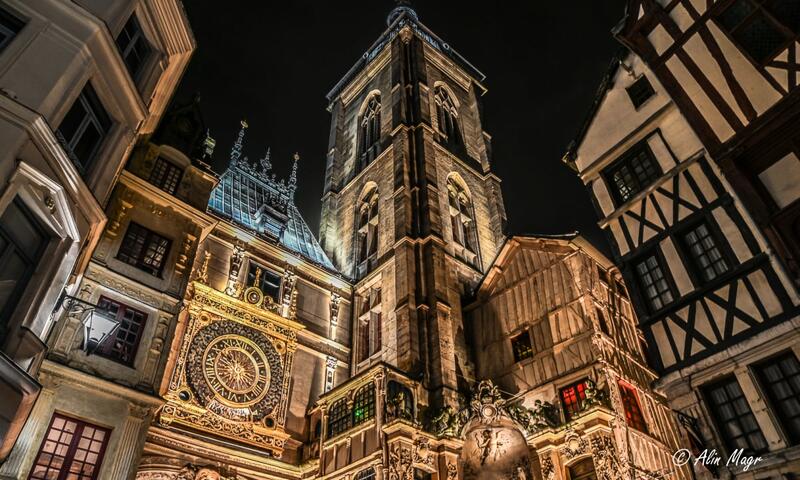 ⛲ Le Saint-amand - Centre Historique De Rouen - - Rouen - 18
