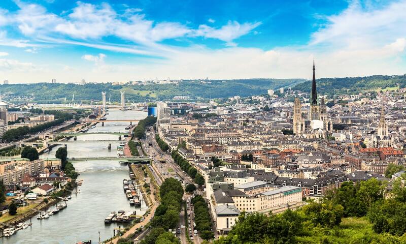 ⛲ Le Saint-amand - Centre Historique De Rouen - - Rouen - 17
