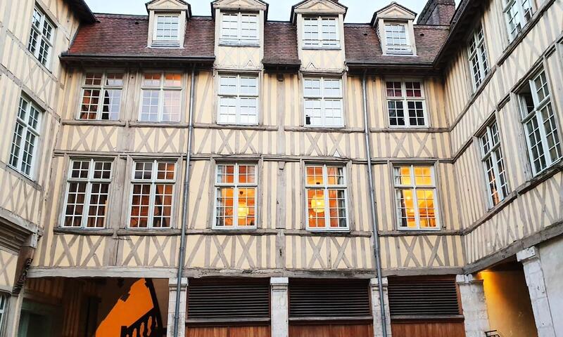 🏡 Hôtel Turgot - Ancien Hôtel Particulier - Lumineux - - Rouen - 1