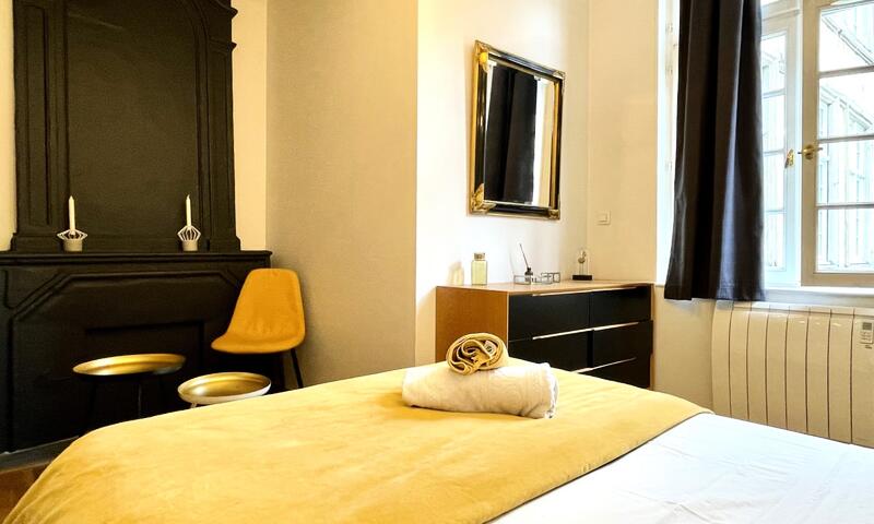🏡 Hôtel Turgot - Ancien Hôtel Particulier - Lumineux - - Rouen - 12