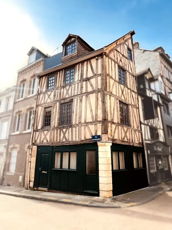 Sofia : Studio Confortable En Rdc Au Coeur De La Ville De Rouen.