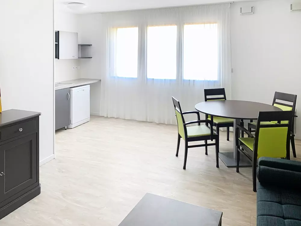 Terres de France - Appart'Hôtel Rouen Flaubert 3 étoiles★★★