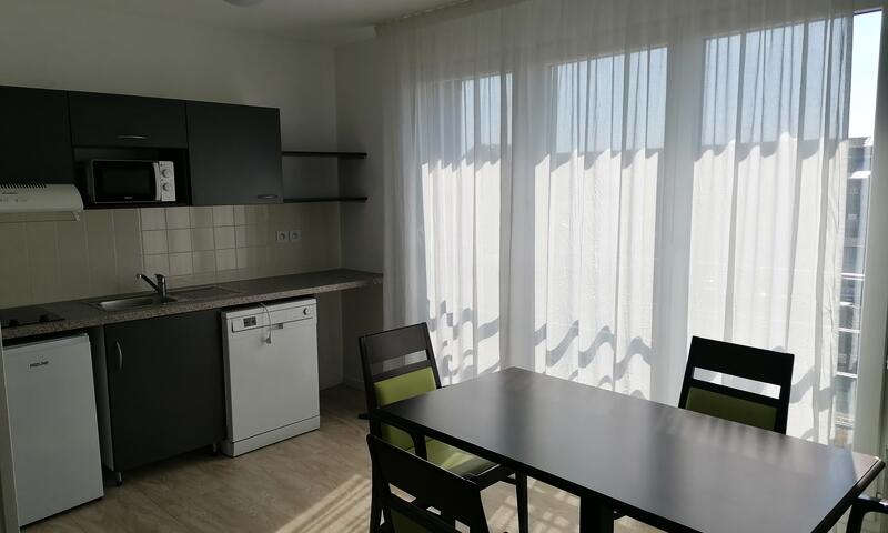 Terres de France - Appart'Hôtel Rouen Flaubert*** - Rouen - 40