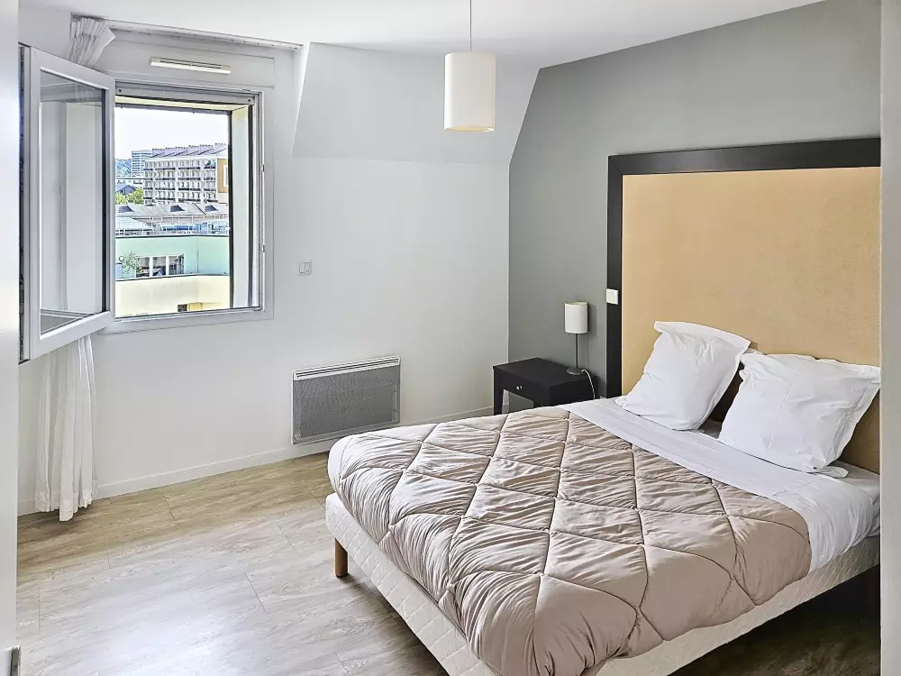 Terres de France - Appart'Hôtel Rouen Flaubert 3 étoiles★★★