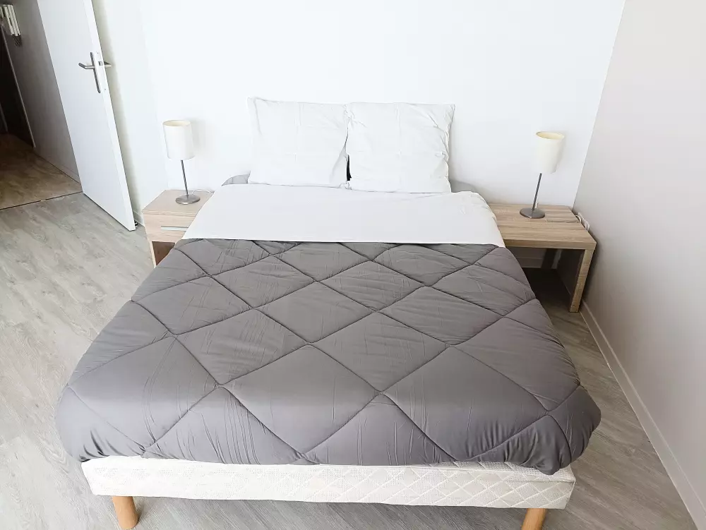 Terres de France - Appart'Hôtel Rouen Flaubert 3 étoiles★★★