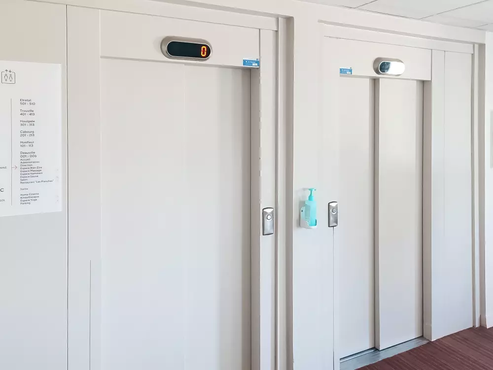 Terres de France - Appart'Hôtel Rouen Flaubert 3 étoiles★★★