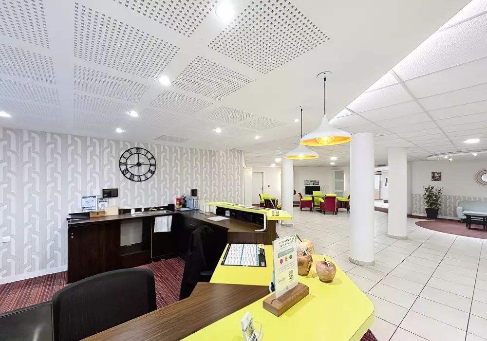 Terres de France - Appart'Hôtel Rouen Flaubert 3 étoiles★★★