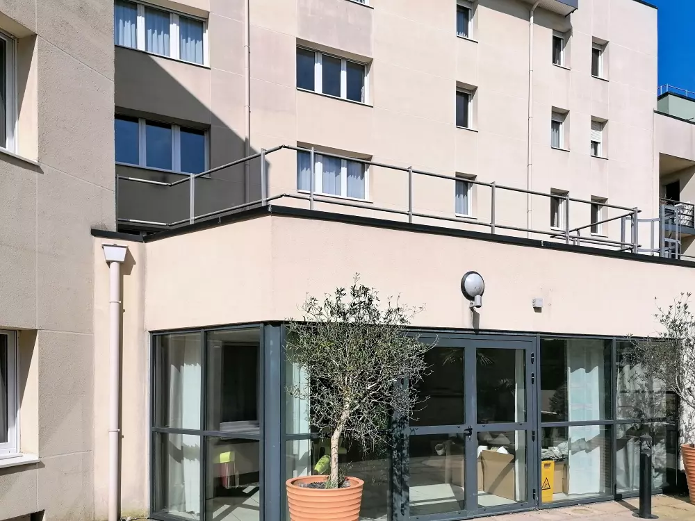 Terres de France - Appart'Hôtel Rouen Flaubert 3 étoiles★★★