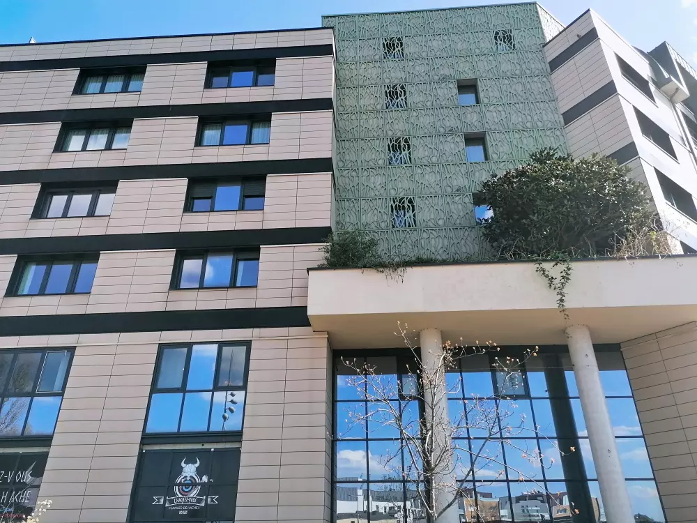 Terres de France - Appart'Hôtel Rouen Flaubert 3 étoiles★★★