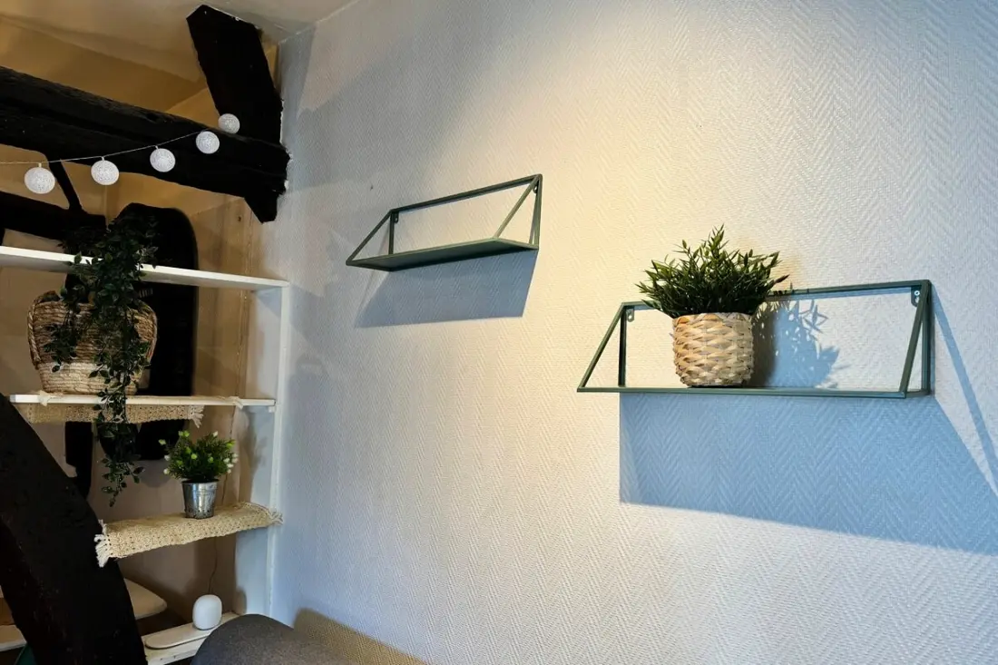 Vera : Studio Confortable Sous Les Combles !