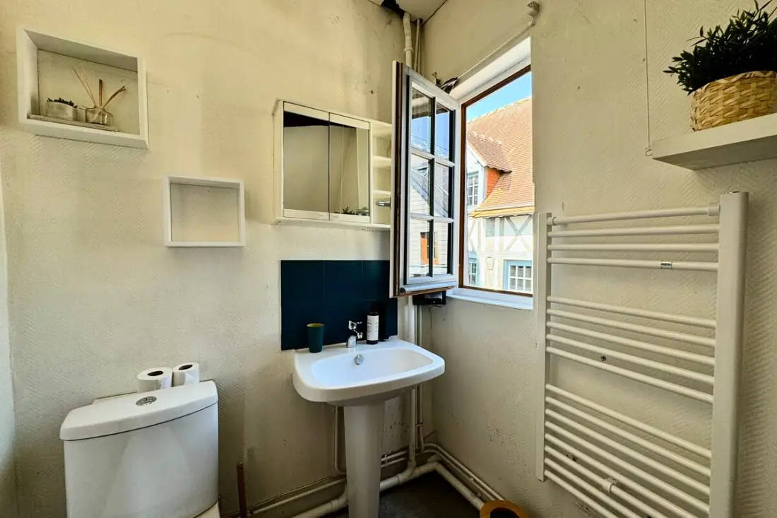 Vera : Studio Confortable Sous Les Combles !