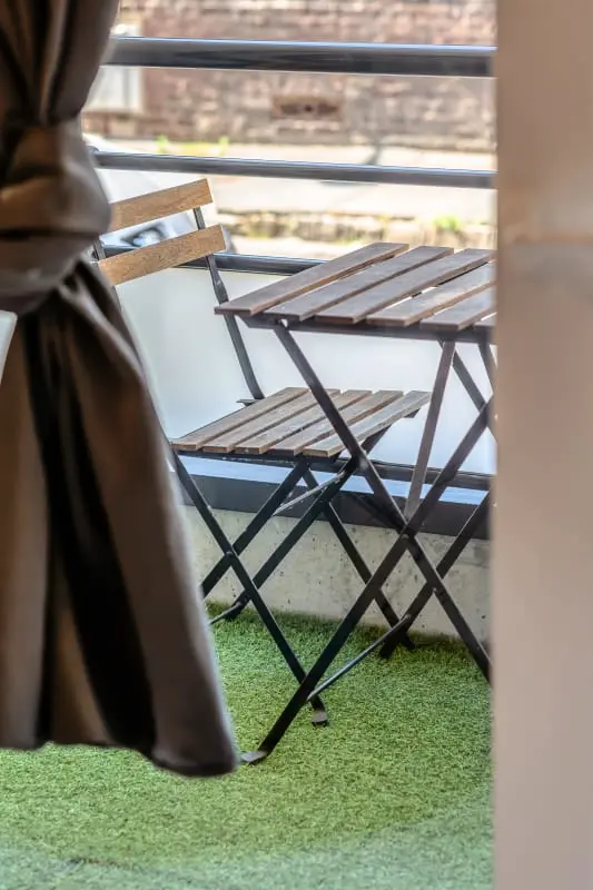 Xavier – F2 Cosy Avec Balcon à Rouen