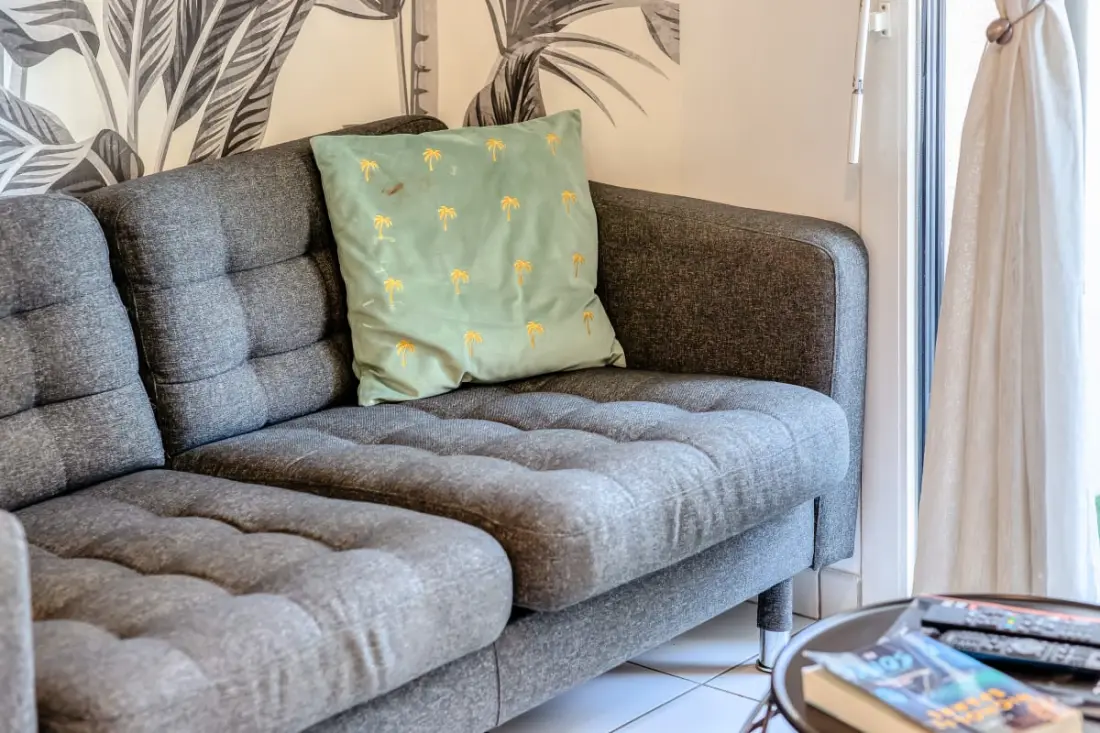 Xavier – F2 Cosy Avec Balcon à Rouen