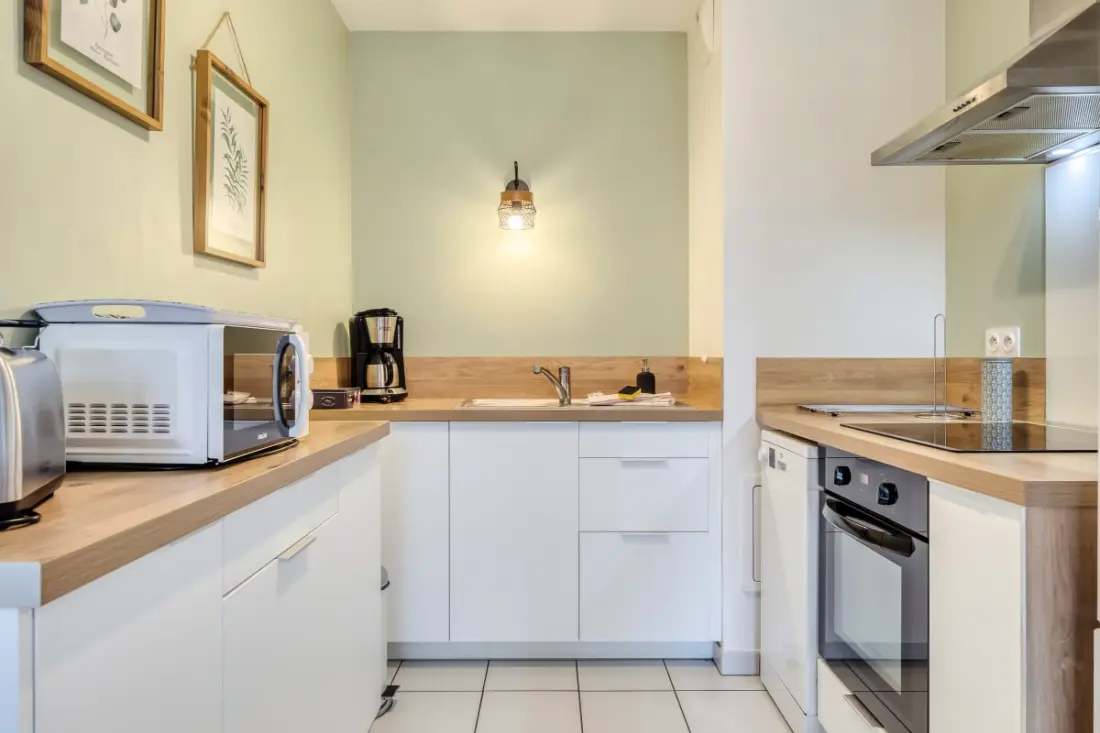 Xavier – F2 Cosy Avec Balcon à Rouen