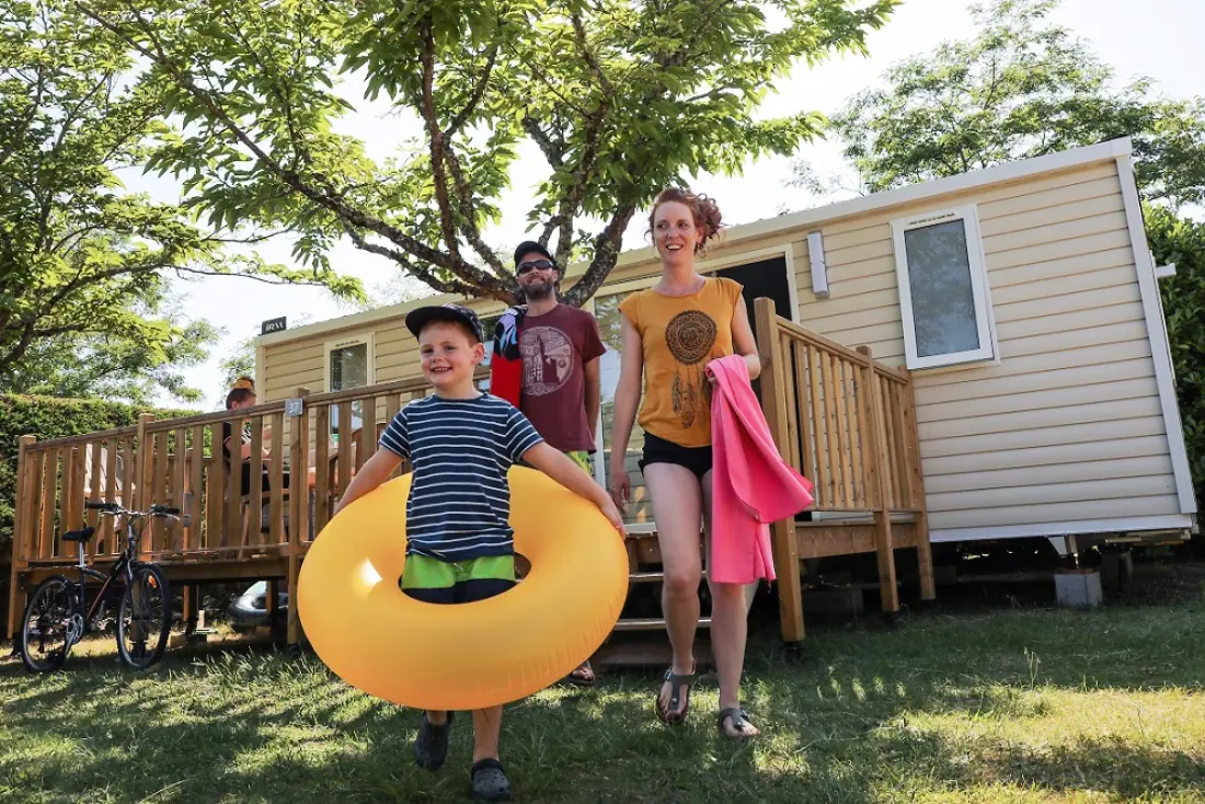 Camping La Nouvelle Croze 41 étoiles★