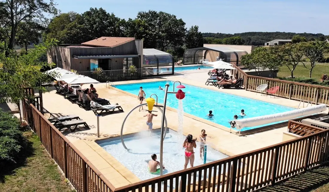 Camping La Nouvelle Croze 41 étoiles★