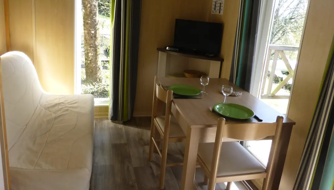 Flower Camping Les Terrasses de Dordogne 3 étoiles★★★