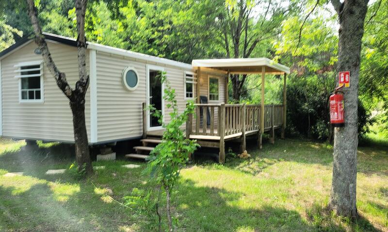 Flower Camping Les Terrasses de Dordogne *** - Rouffignac Saint-Cernin - 47