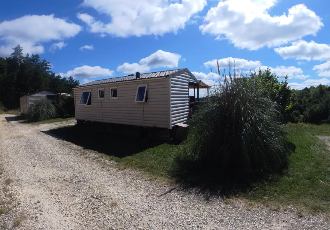 Flower Camping Les Terrasses de Dordogne 3 étoiles★★★