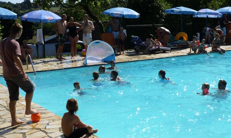 Flower Camping Les Terrasses de Dordogne *** - Rouffignac Saint-Cernin - 23