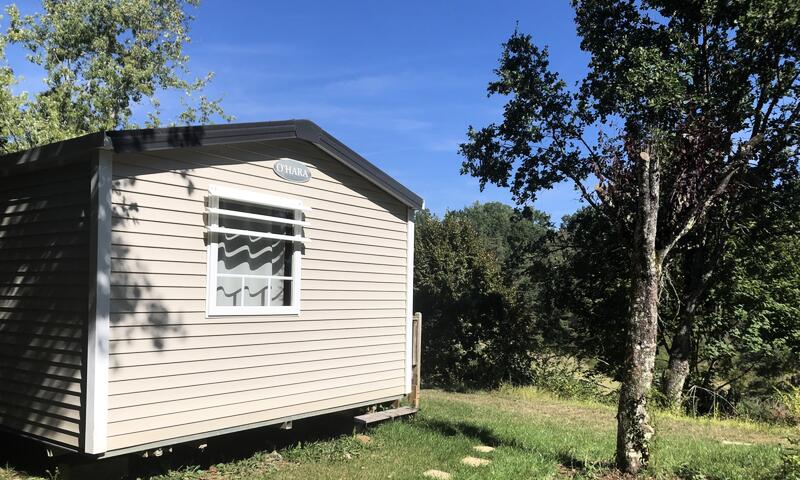 Flower Camping Les Terrasses de Dordogne *** - Rouffignac Saint-Cernin - 48