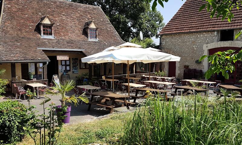 Flower Camping Les Terrasses de Dordogne *** - Rouffignac Saint-Cernin - 7