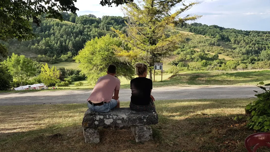 Flower Camping Les Terrasses de Dordogne 3 étoiles★★★