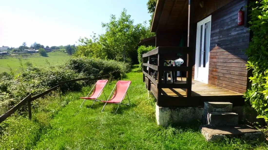 Flower Camping Les Terrasses de Dordogne 3 étoiles★★★