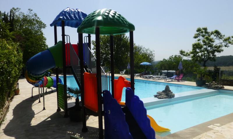 Flower Camping Les Terrasses de Dordogne *** - Rouffignac Saint-Cernin - 34