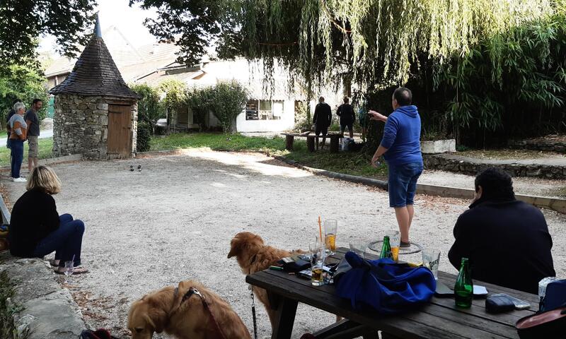 Flower Camping Les Terrasses de Dordogne *** - Rouffignac Saint-Cernin - 28