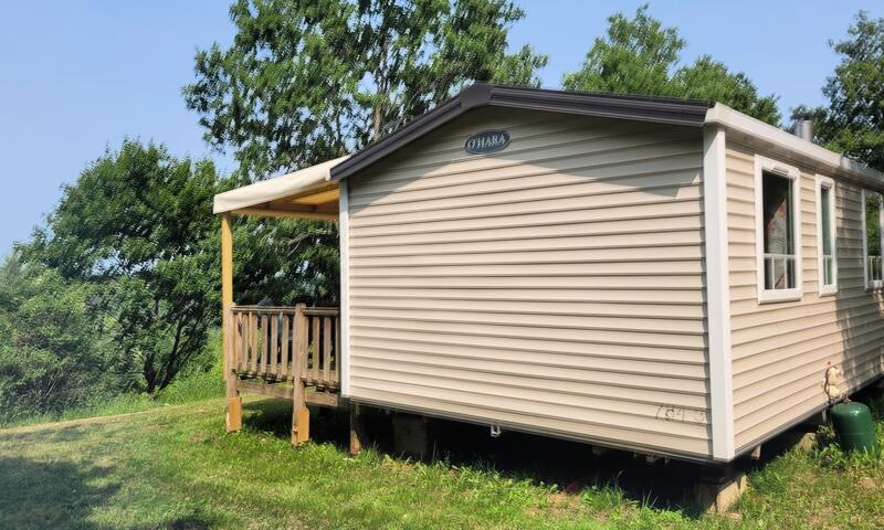 Flower Camping Les Terrasses de Dordogne *** - Rouffignac Saint-Cernin - 49