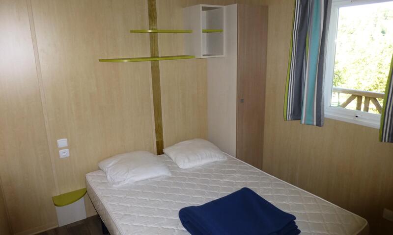 Flower Camping Les Terrasses de Dordogne *** - Rouffignac Saint-Cernin - 45