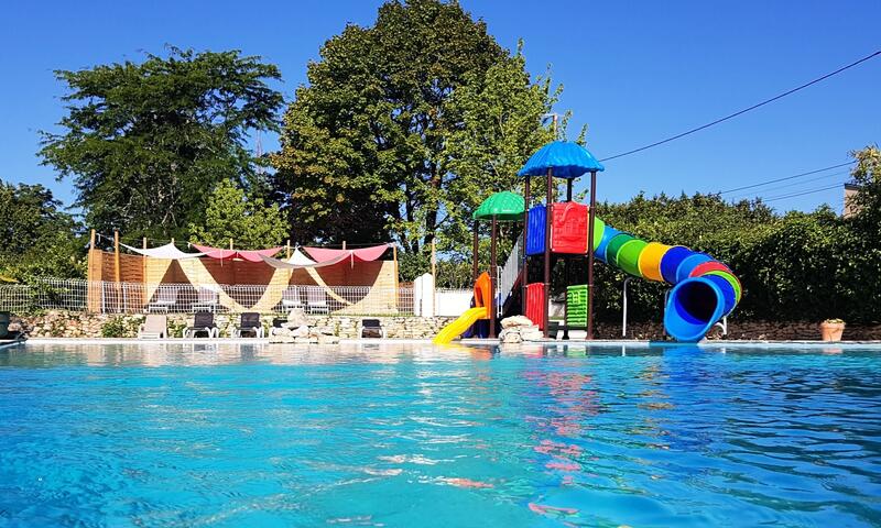 Flower Camping Les Terrasses de Dordogne *** - Rouffignac Saint-Cernin - 4
