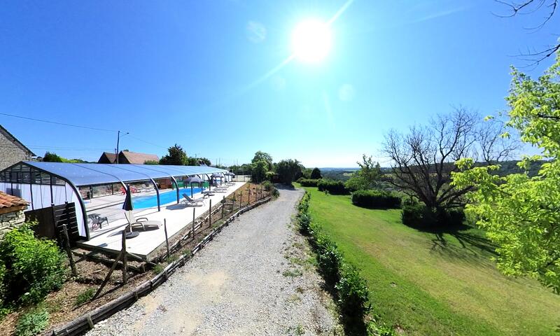Flower Camping Les Terrasses de Dordogne *** - Rouffignac Saint-Cernin - 8