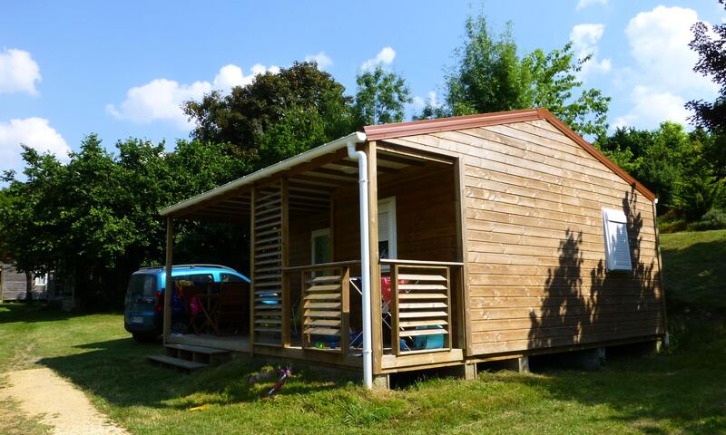 Flower Camping Les Terrasses de Dordogne *** - Rouffignac Saint-Cernin - 39