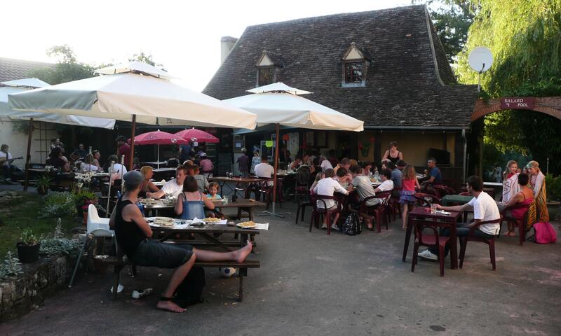 Flower Camping Les Terrasses de Dordogne *** - Rouffignac Saint-Cernin - 18