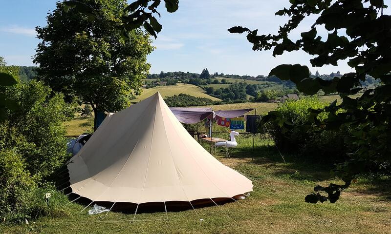 Flower Camping Les Terrasses de Dordogne *** - Rouffignac Saint-Cernin - 3
