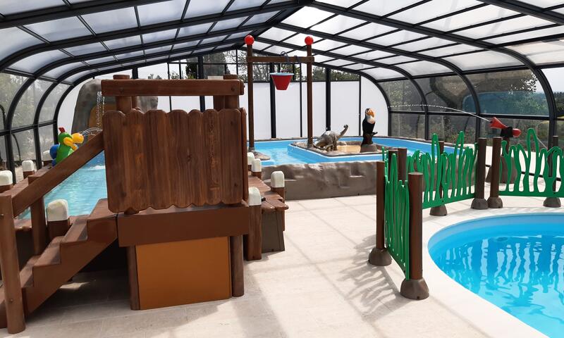 Flower Camping Les Terrasses de Dordogne *** - Rouffignac Saint-Cernin - 15