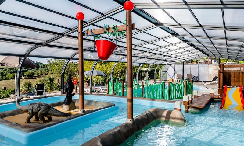 Flower Camping Les Terrasses de Dordogne *** - Rouffignac Saint-Cernin - 1