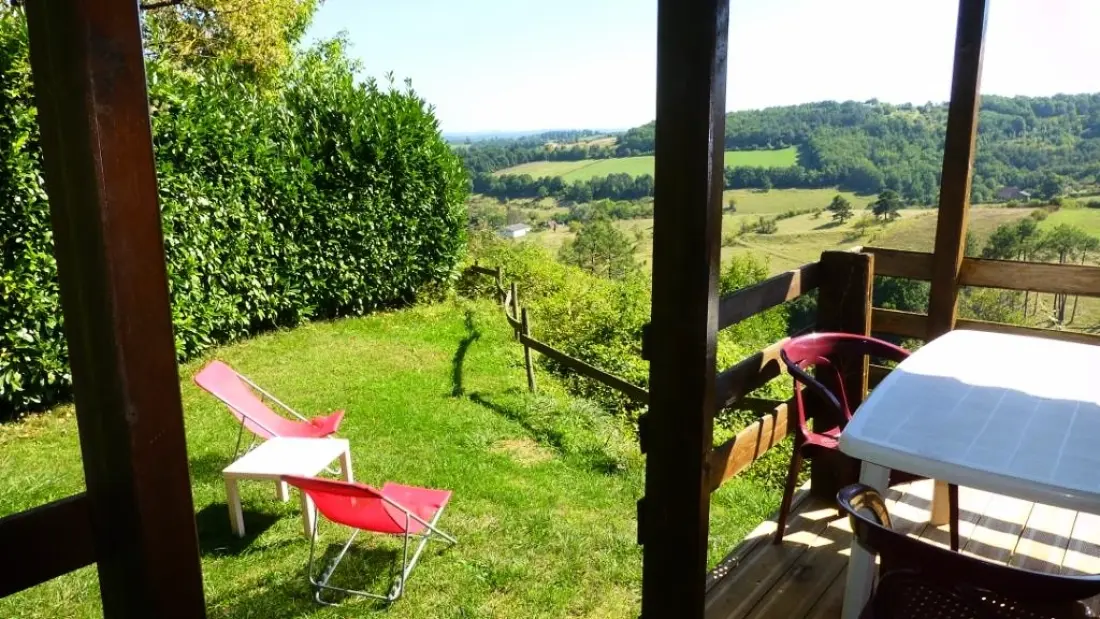 Flower Camping Les Terrasses de Dordogne 3 étoiles★★★