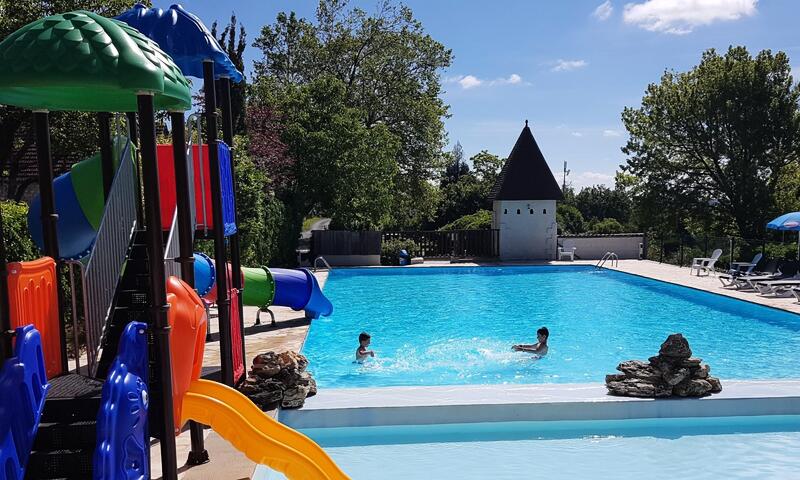 Flower Camping Les Terrasses de Dordogne *** - Rouffignac Saint-Cernin - 12