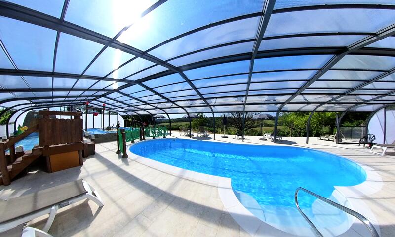 Flower Camping Les Terrasses de Dordogne *** - Rouffignac Saint-Cernin - 14