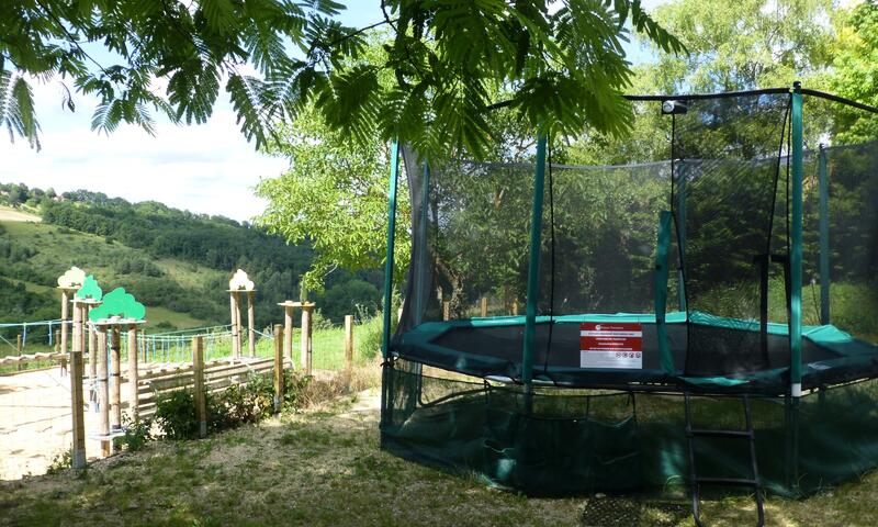 Flower Camping Les Terrasses de Dordogne *** - Rouffignac Saint-Cernin - 29