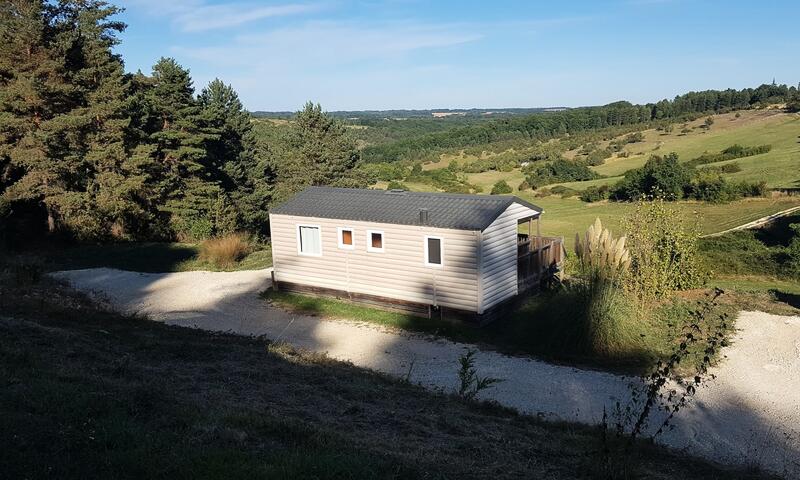 Flower Camping Les Terrasses de Dordogne *** - Rouffignac Saint-Cernin - 2