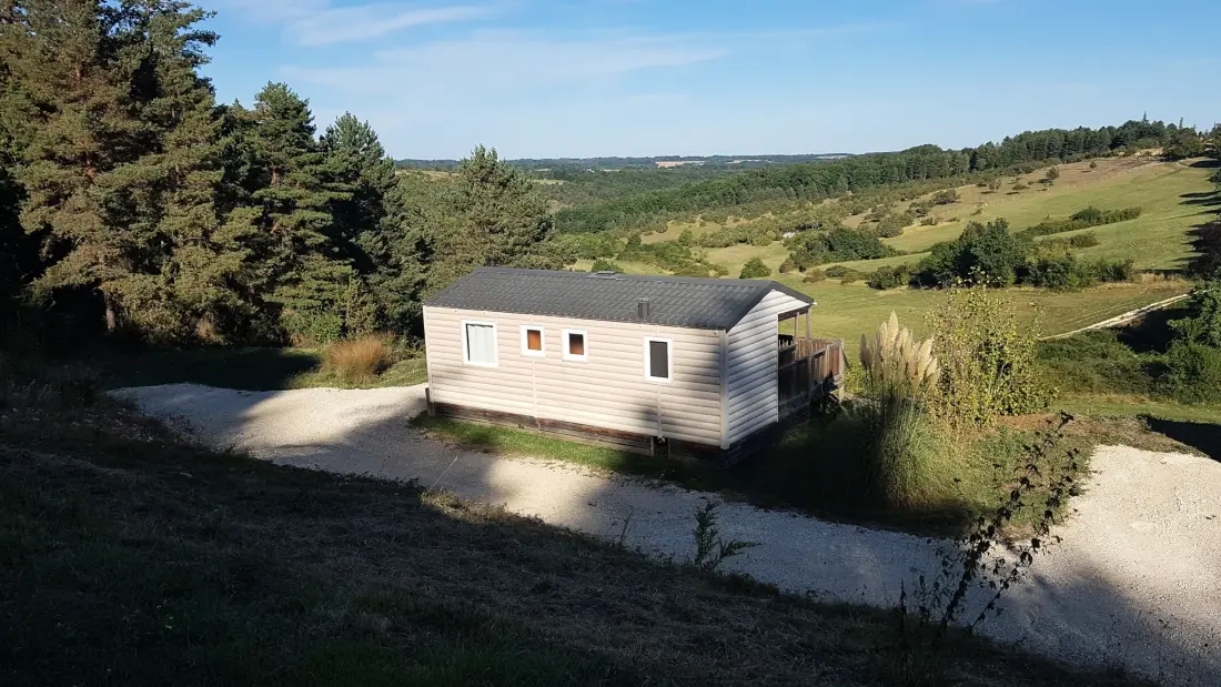 Flower Camping Les Terrasses de Dordogne 3 étoiles★★★